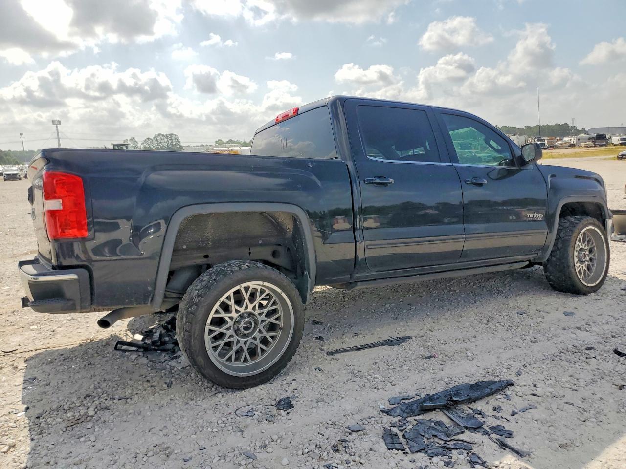 2015 GMC Sierra C1500 SLE