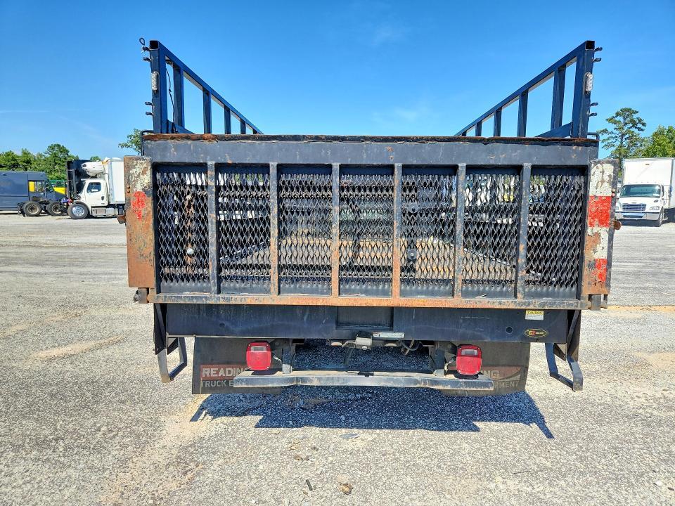 2018 Ford F550 Super Duty