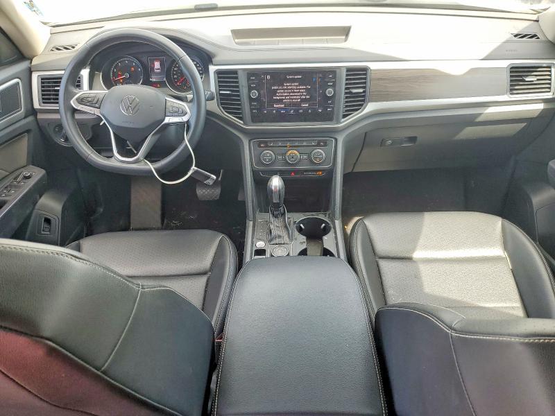 2021 Volkswagen Atlas SE