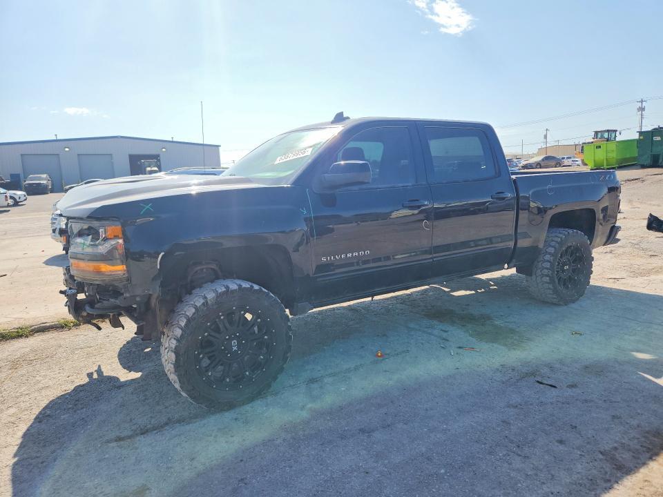 2018 Chevrolet Silverado K1500 LT