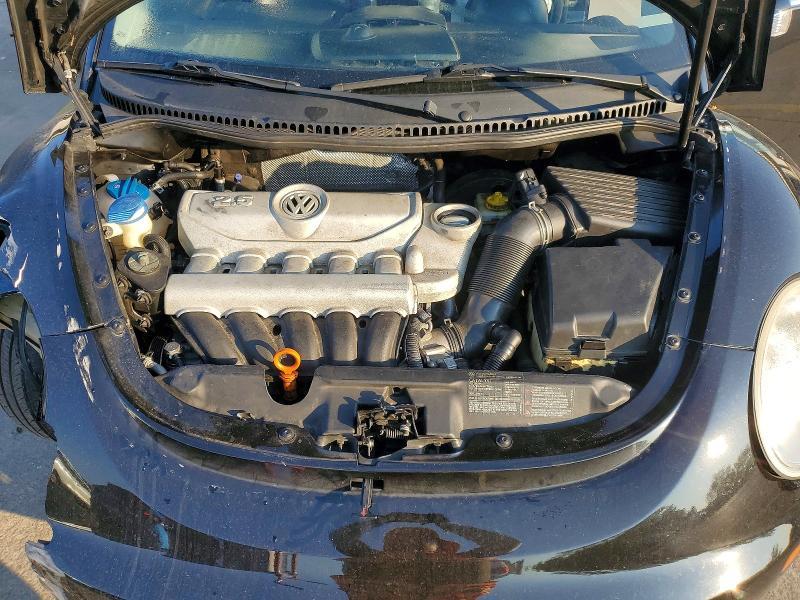 2008 Volkswagen New Beetle Convertible SE