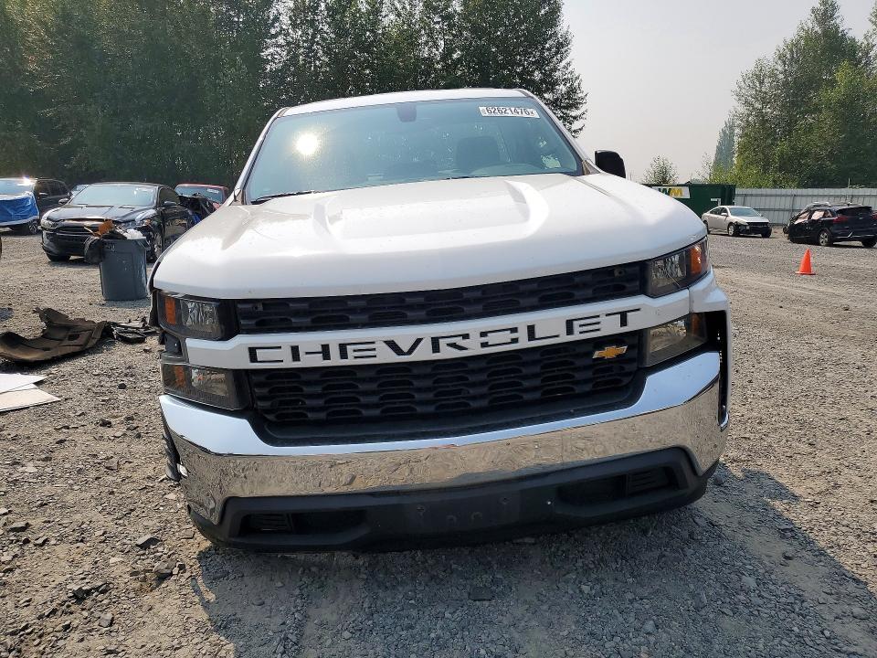 2021 Chevrolet Silverado C1500