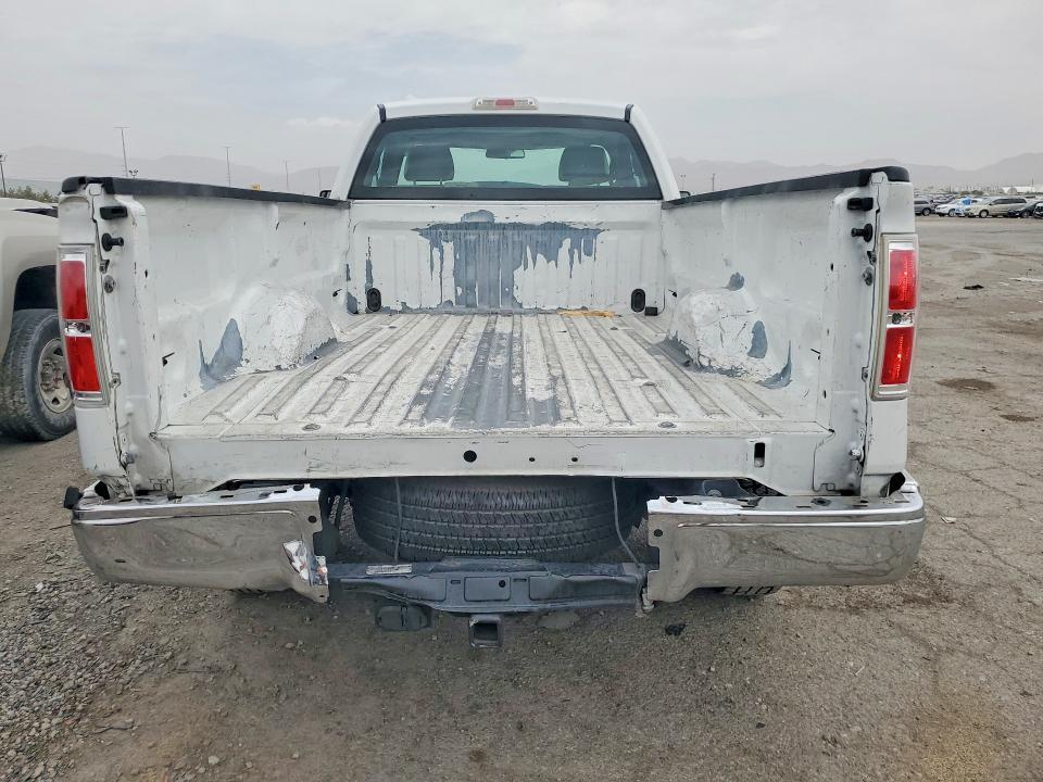 2010 Ford F150