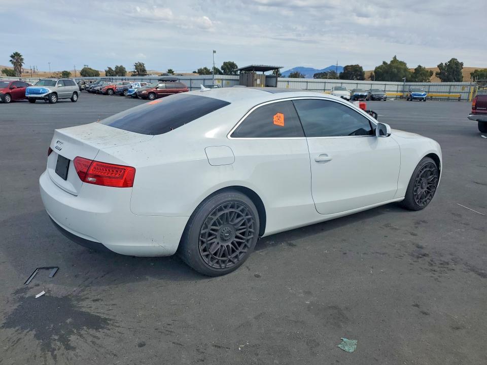 2013 Audi A5 Premium
