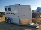 2024 Trail West Livestock Trailer