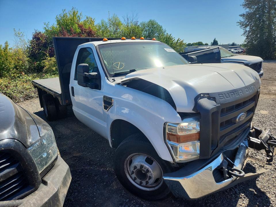 2008 Ford F350
