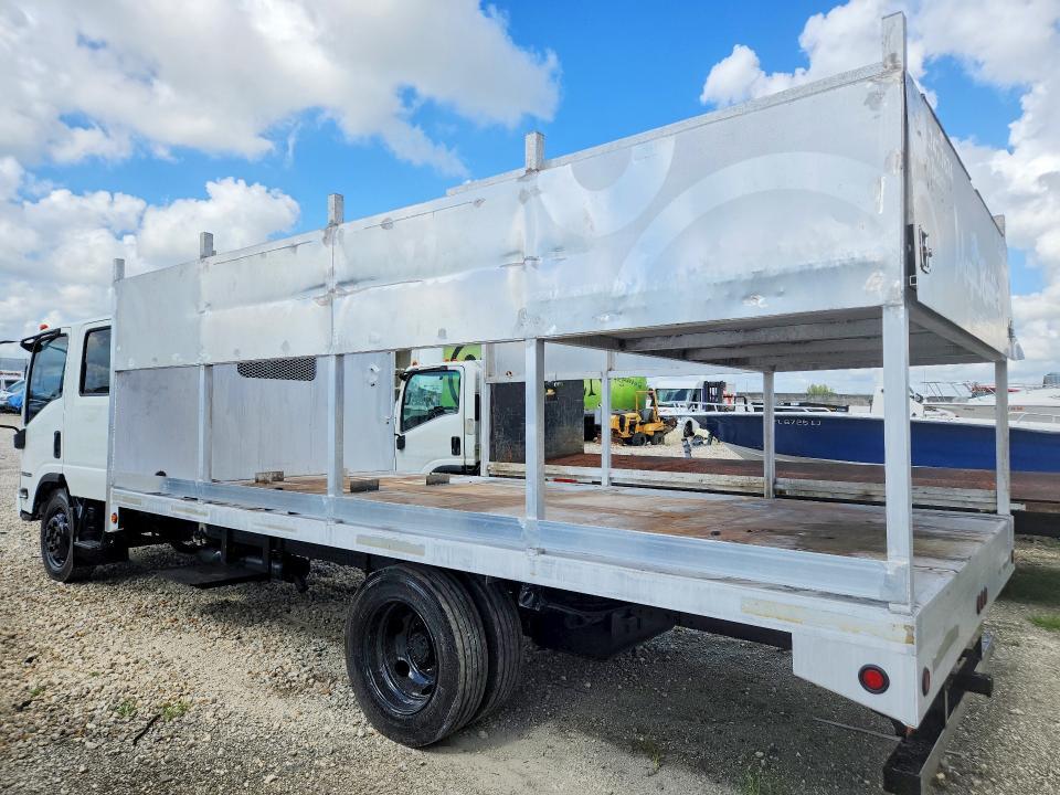 2019 Isuzu NPR HD