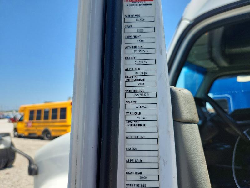 2021 Kenworth T680 Semi Truck