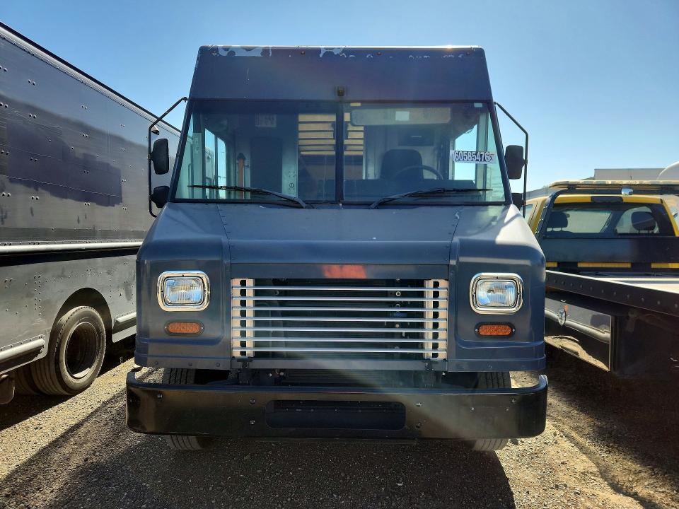 2021 Freightliner Chassis M Line WALK-IN Van