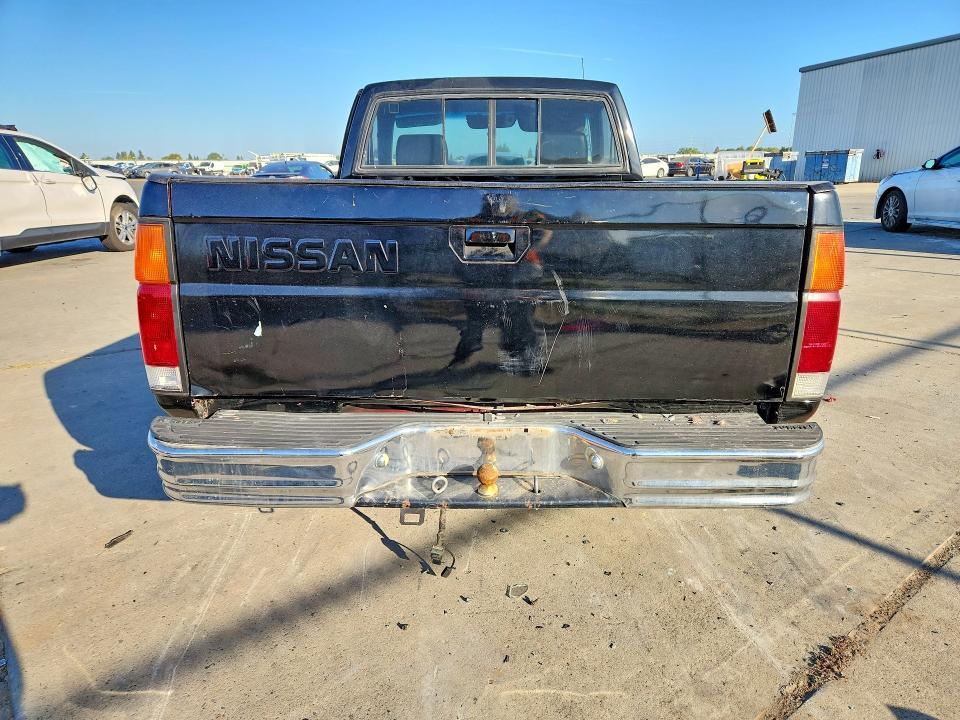 1989 Nissan Truck Base