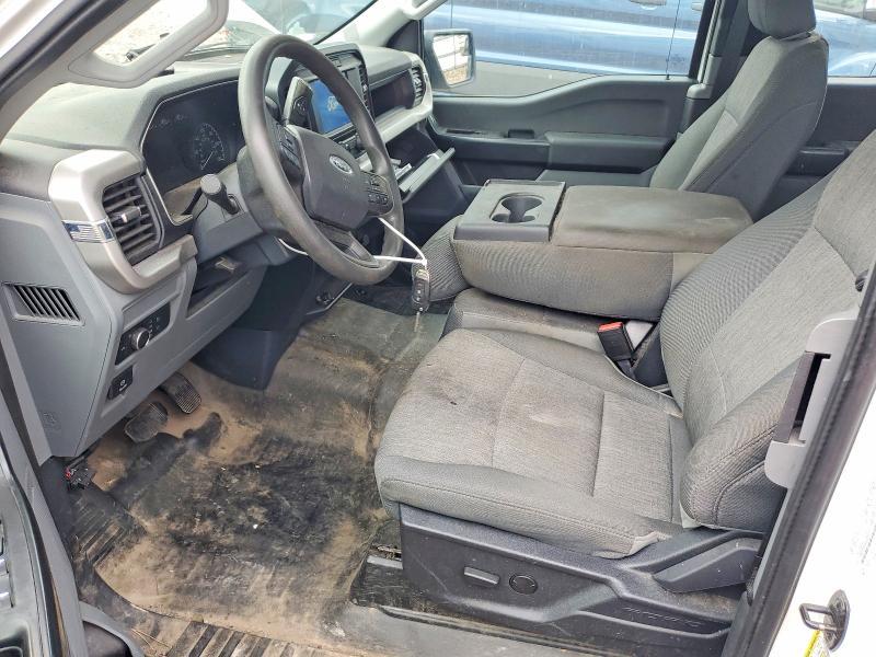 2022 Ford F150 Super Cab