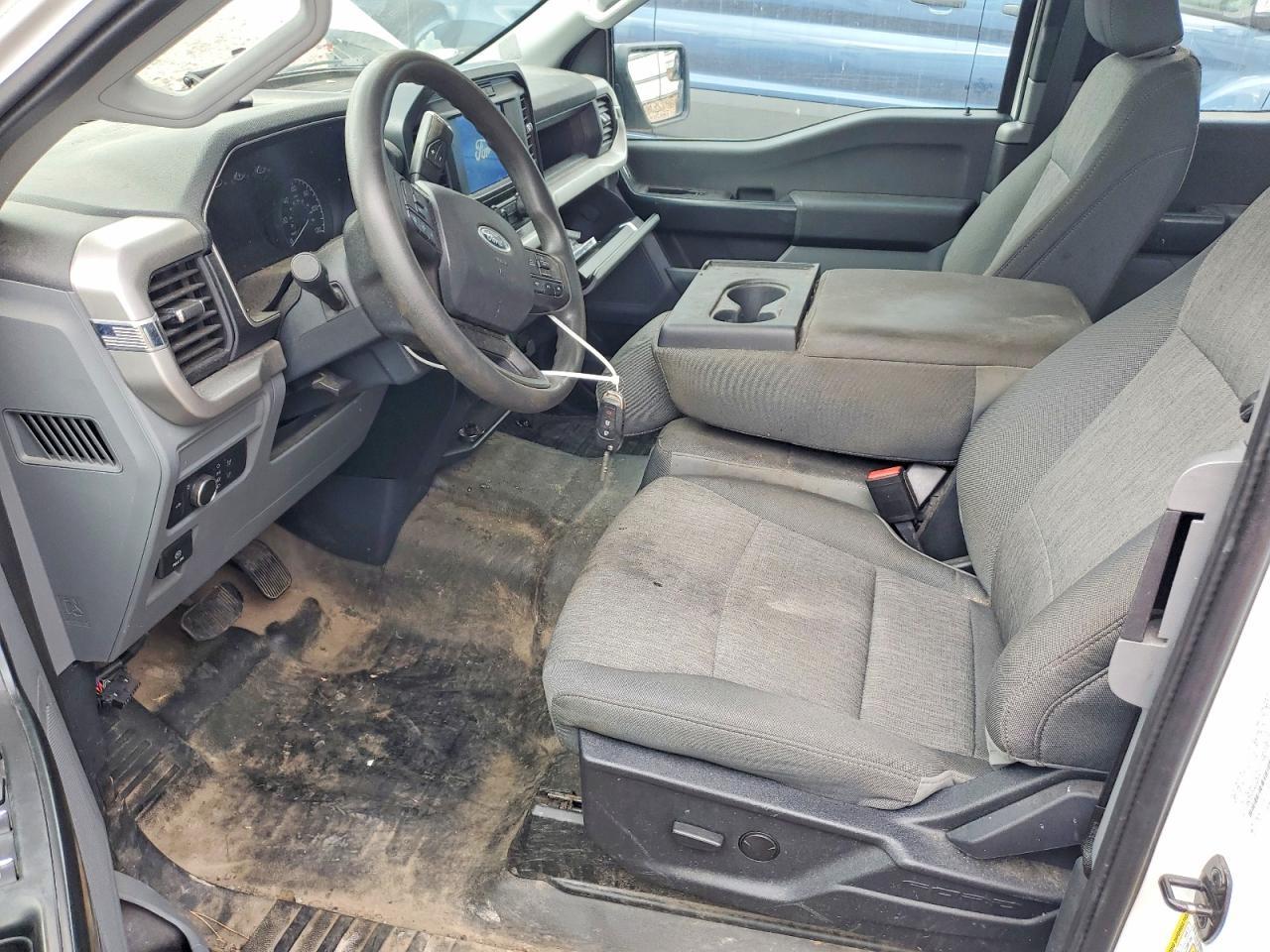 2022 Ford F150 Super Cab