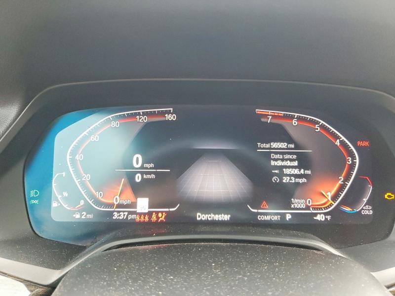 2019 BMW X5 Xdrive40i