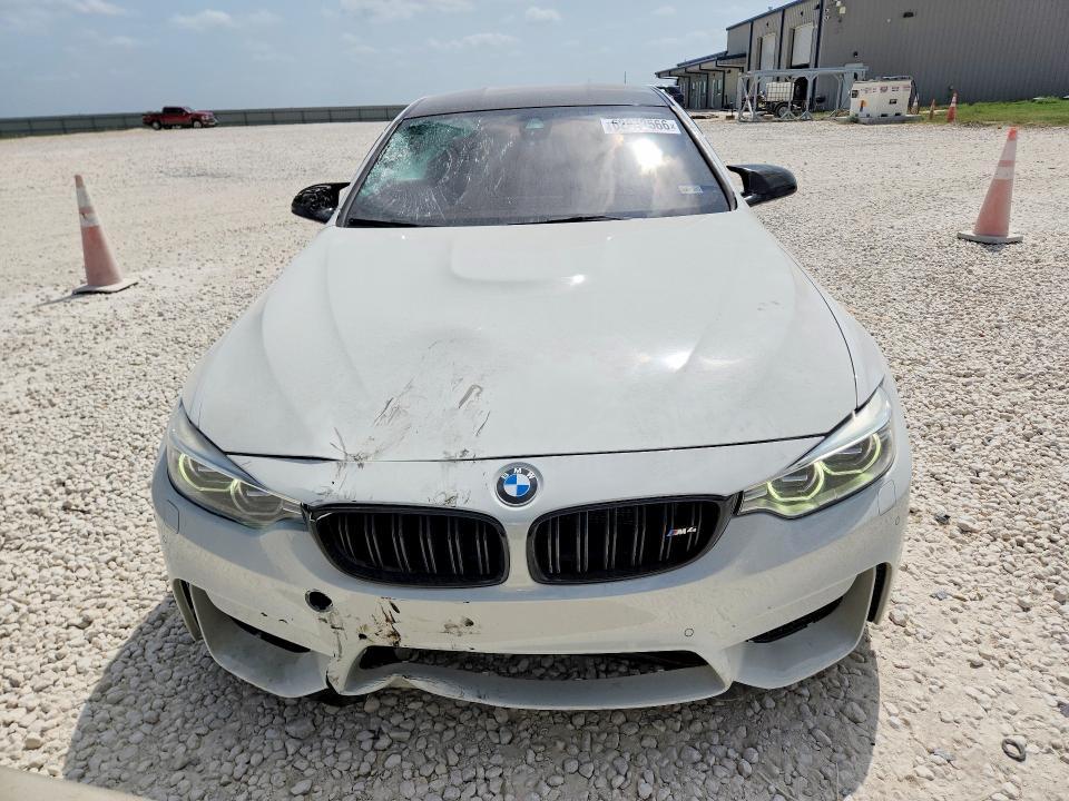 2015 BMW M4