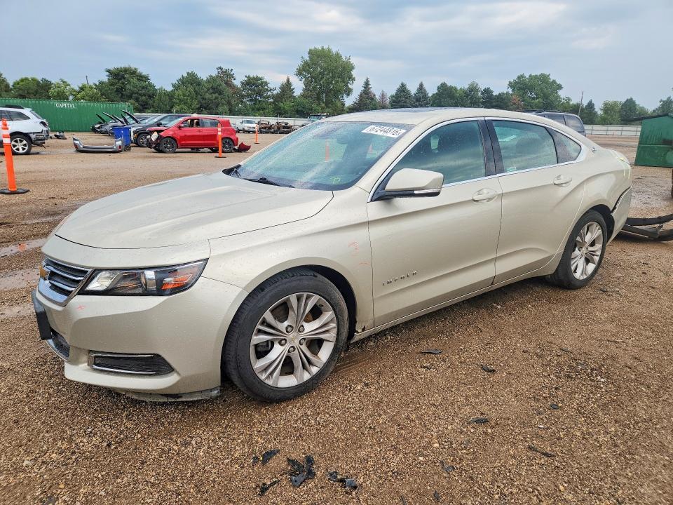 2015 Chevrolet Impala lt