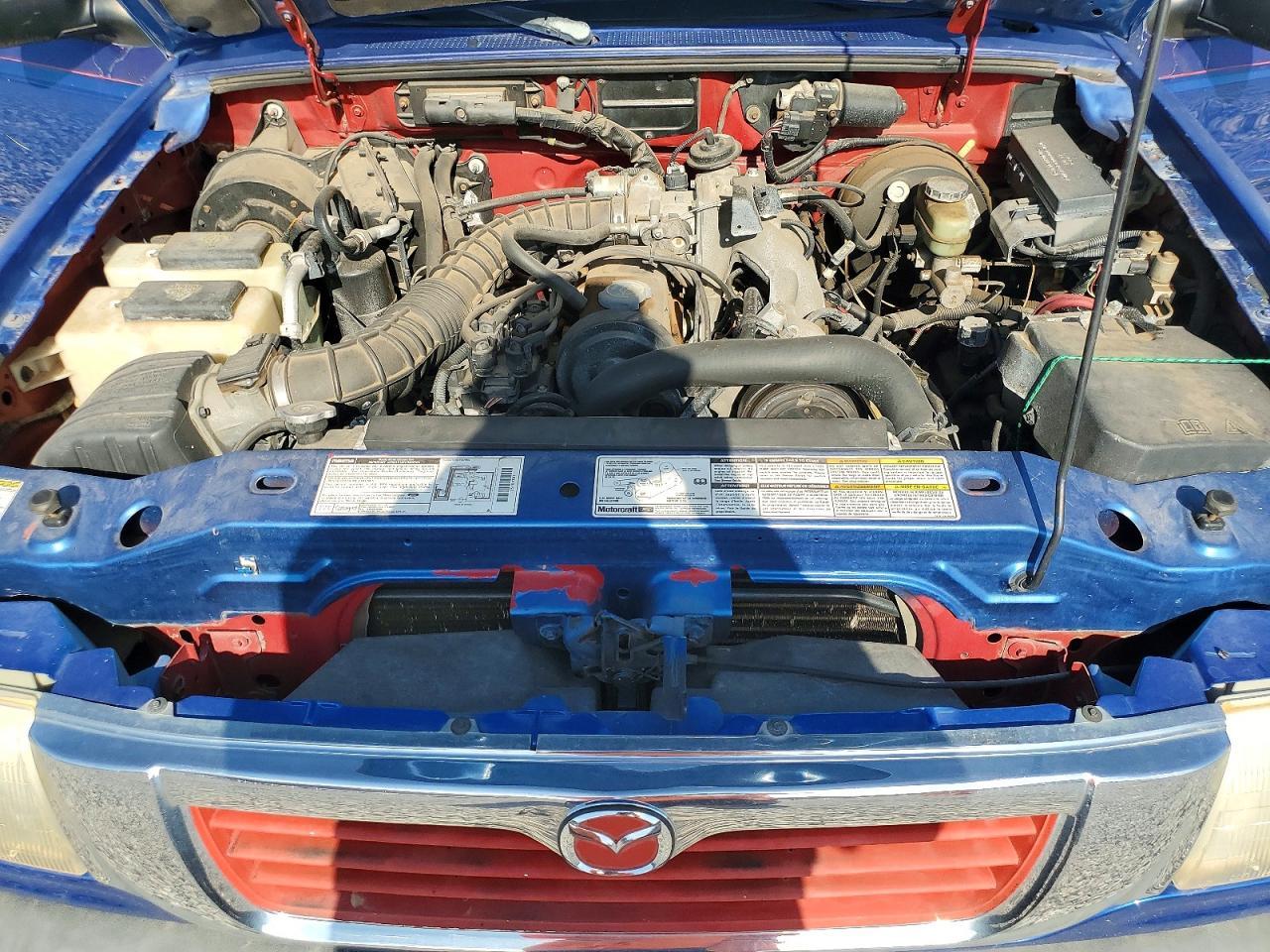 1999 Mazda B2500