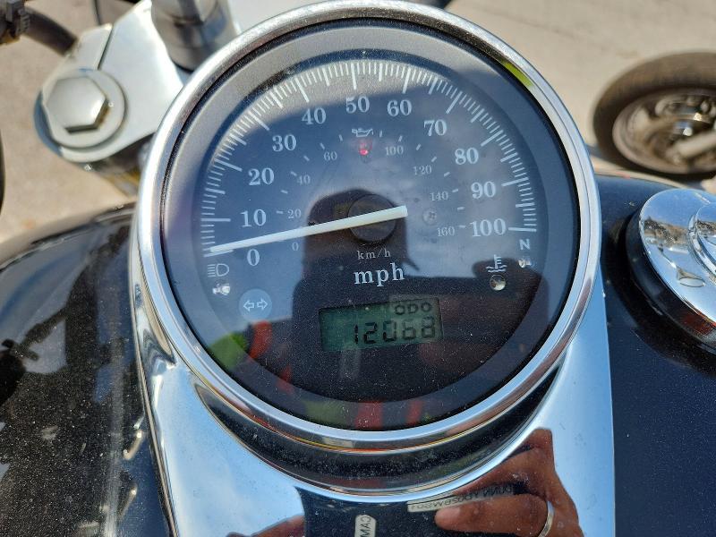 2005 Honda VT750 C