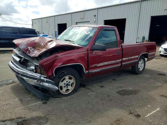 1996 Chevrolet GMT-400 C2500