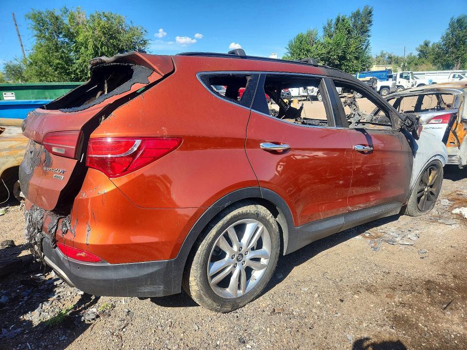 2014 Hyundai Santa Fe Sport 2.0t