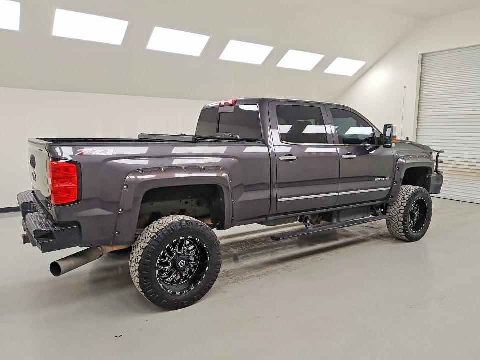 2015 Chevrolet Silverado K2500 Heavy Duty LTZ