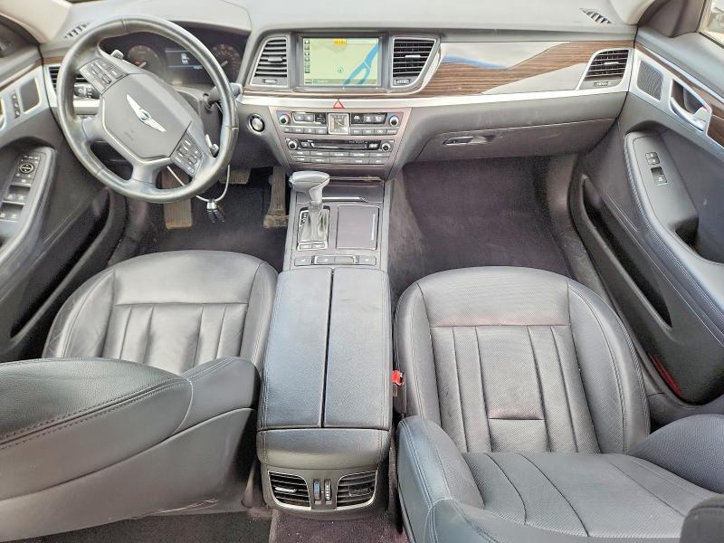 2018 Genesis G80 3.8