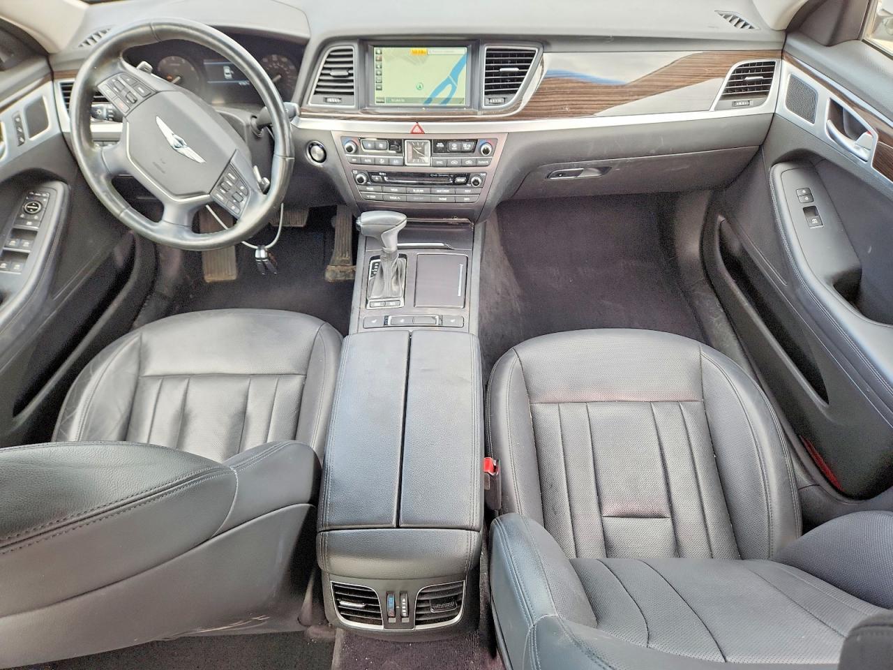 2018 Genesis G80 3.8