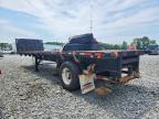 2015 Clark Cfbt-201S Flatbed Trailer