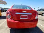 2013 Chevrolet Sonic lt