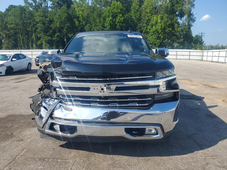 2019 Chevrolet Silverado K1500 LTZ