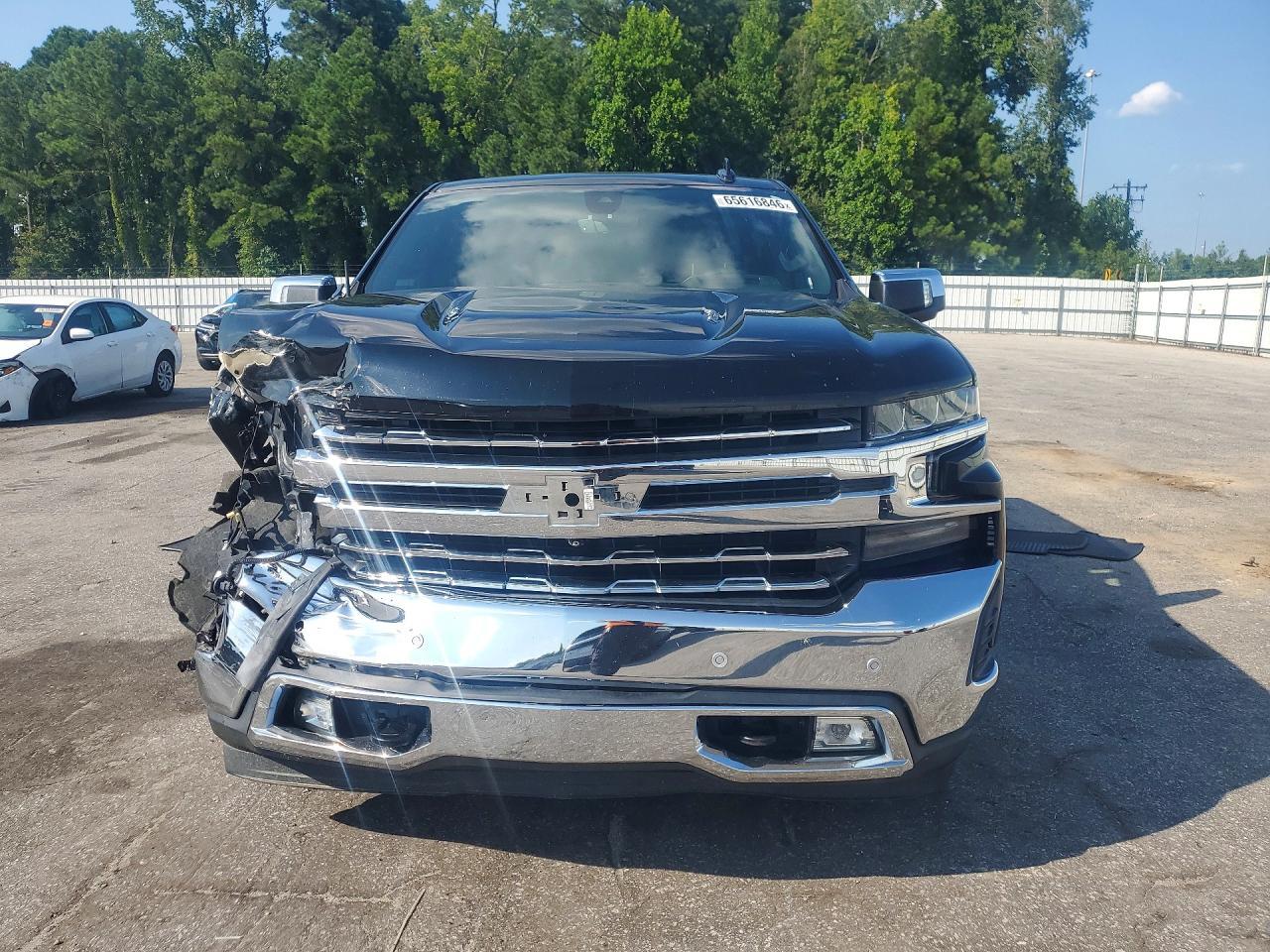 2019 Chevrolet Silverado K1500 LTZ