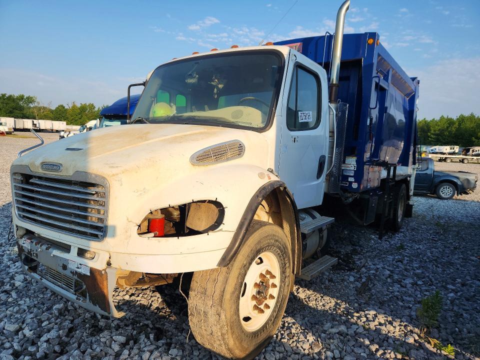 2016 Freightliner 2017 Freightliner Business Class M2 Refuse Truck