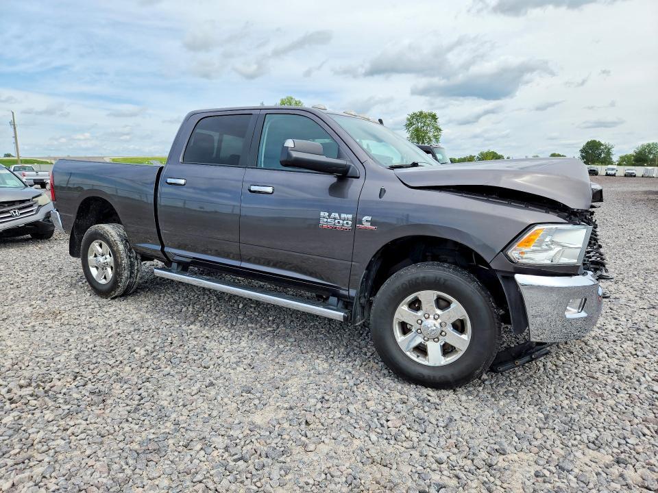 2015 Dodge RAM 2500 SLT