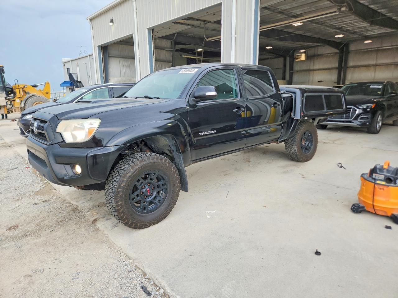 2015 Toyota Tacoma Double Cab Long BED