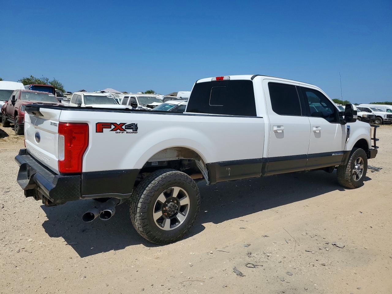 2017 Ford F350 Super Duty