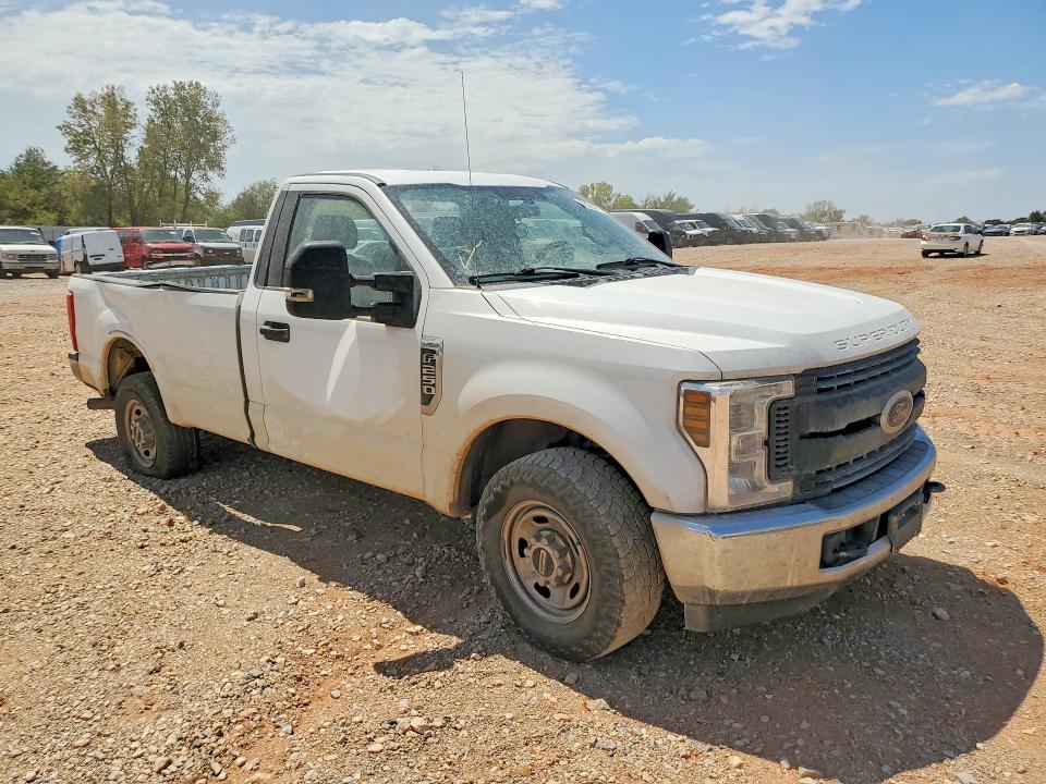 2019 Ford F250 Super Duty