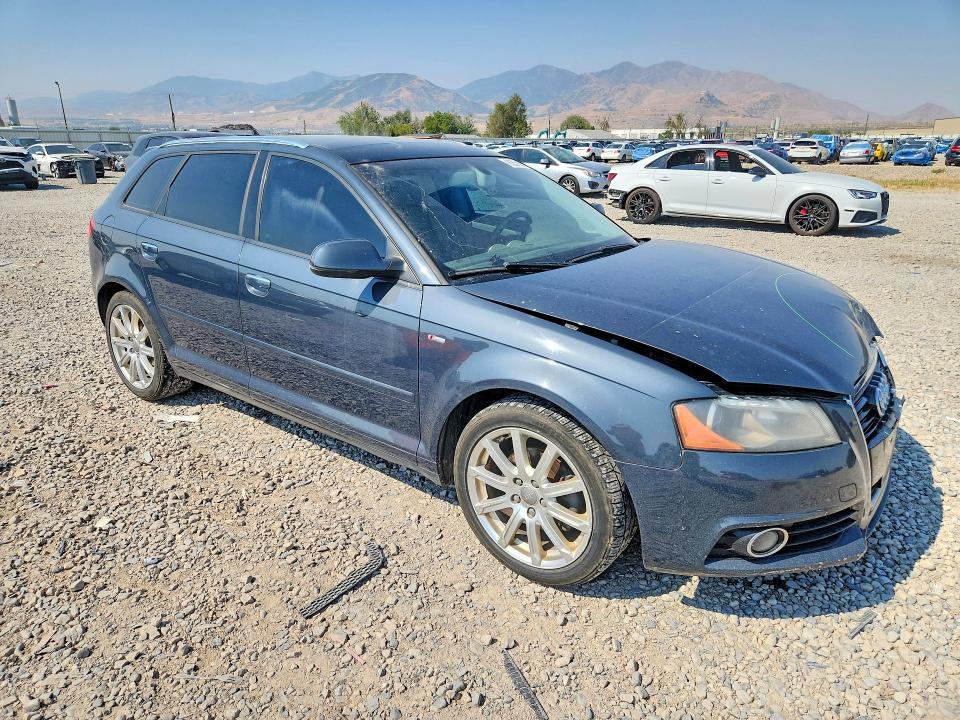2012 Audi A3 Premium Plus
