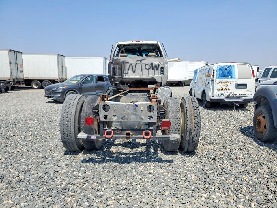 2002 Chevrolet Silverado K3500