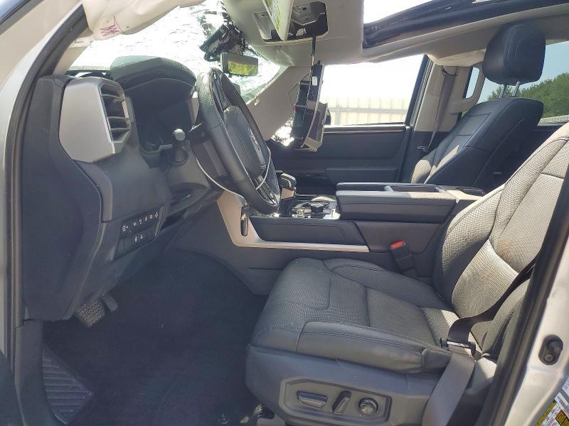 2023 Toyota Tundra Crewmax Limited