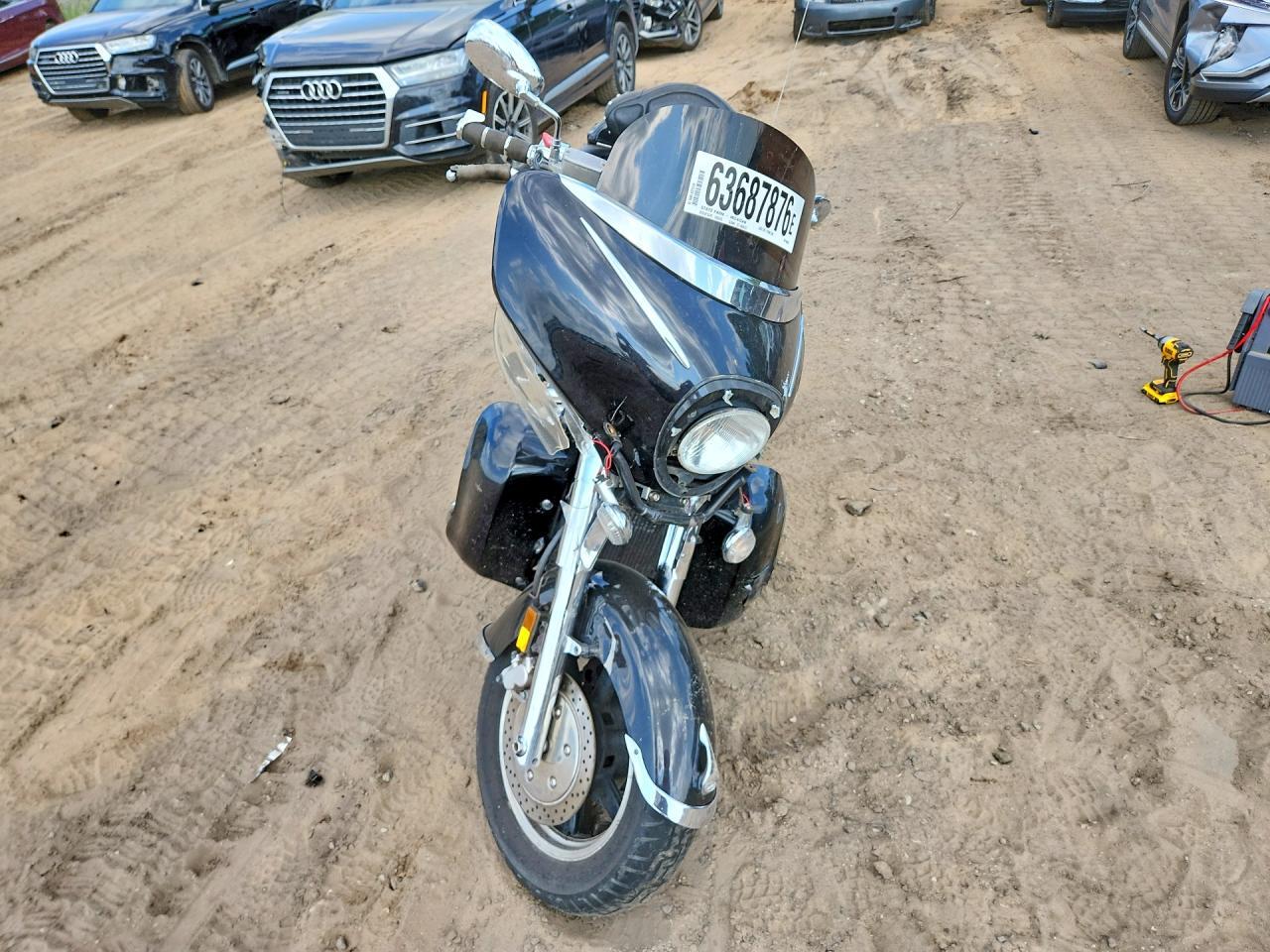 2005 Yamaha XVZ13 TF