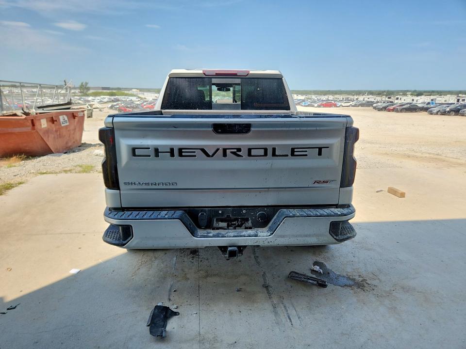 2019 Chevrolet Silverado K1500 RST