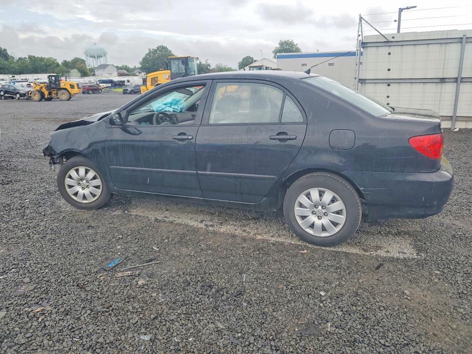 2003 Toyota Corolla ce