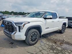 Salvage cars for sale from Copart Pennsburg, PA: 2023 Toyota Tundra SR5