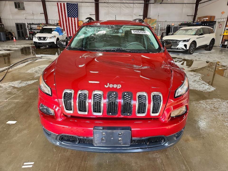 2015 Jeep Cherokee Sport