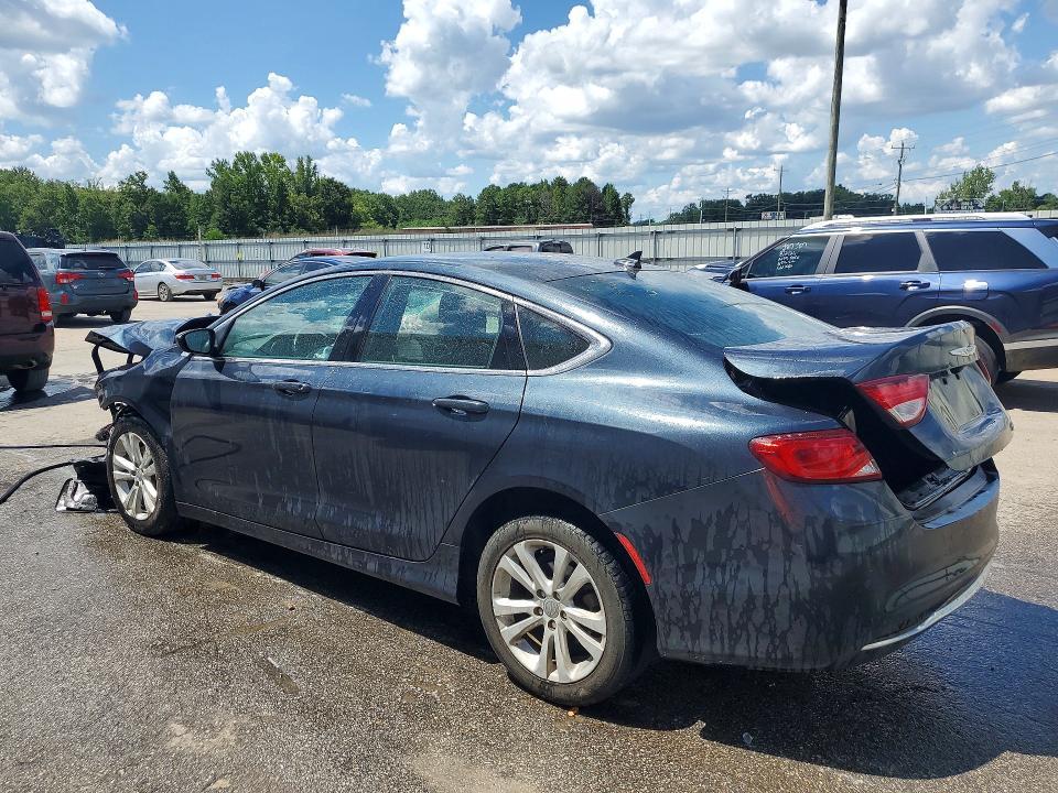 2017 Chrysler 200 Limited