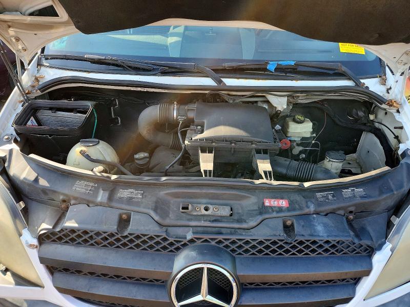 2010 Mercedes-Benz Sprinter 2500