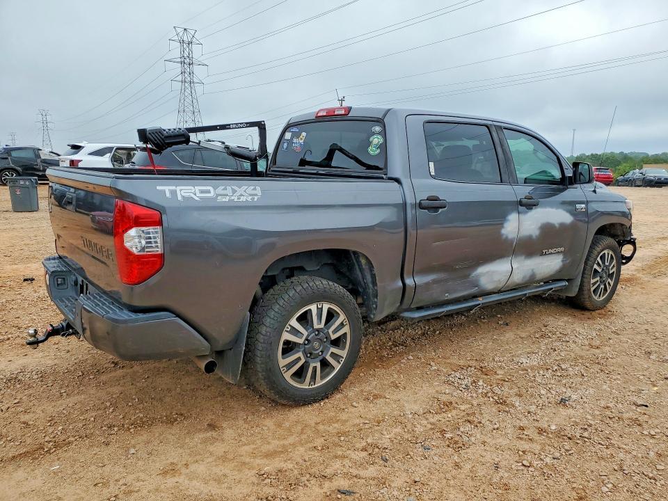 2019 Toyota Tundra Crewmax SR5