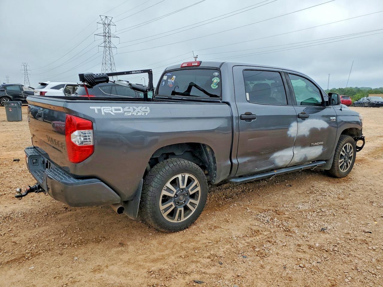 2019 Toyota Tundra Crewmax SR5