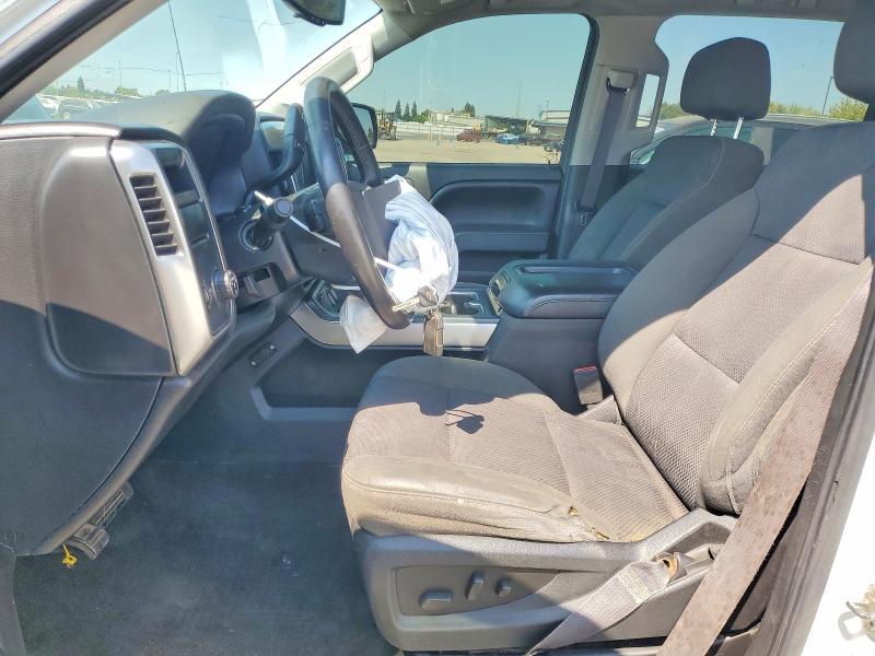 2015 Chevrolet Silverado C1500 LT