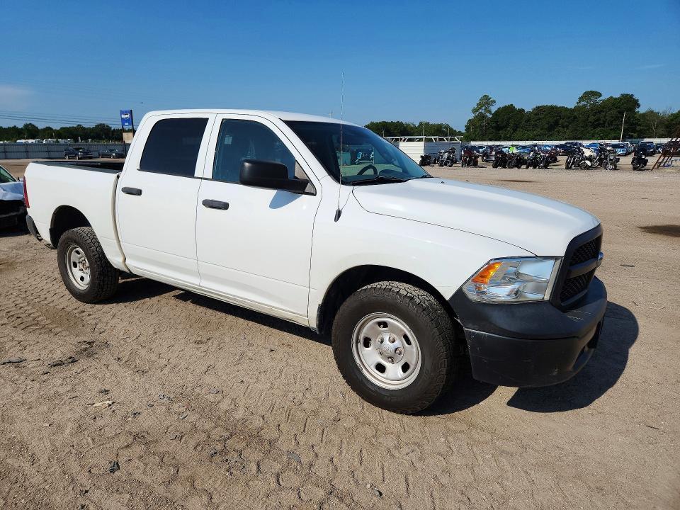 2019 Dodge RAM 1500 Classic Tradesman