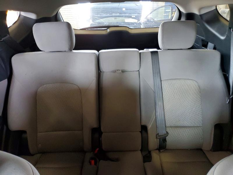 2015 Hyundai Santa fe Sport 2.4l